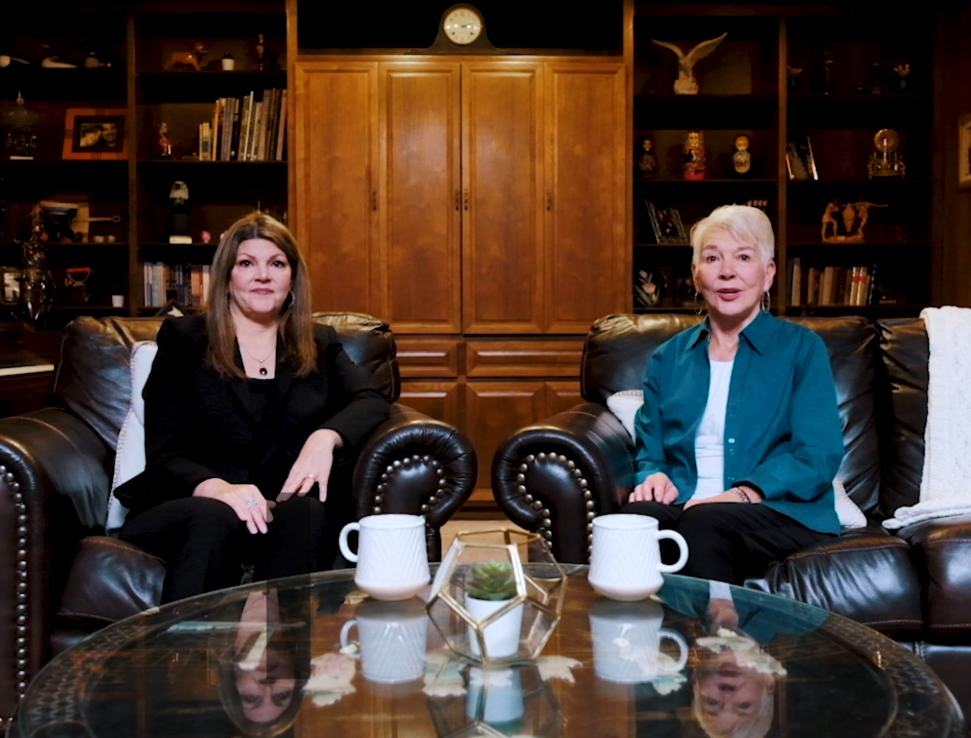 Widow Connection 소개 이미지